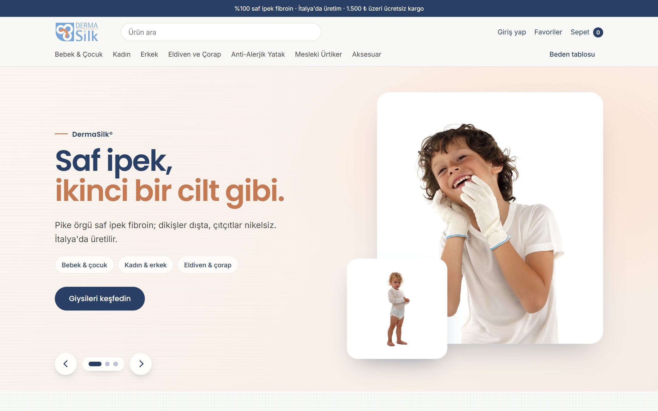 Tekstil mağazası
